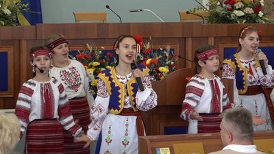 Нагородження переможців МАН Нагородження переможців МАН