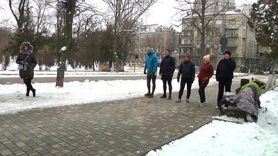 "В мене на це є п'ять причин". В Одесі бігуни-аматори щотижня влаштовують забіг на 5 кілометрів