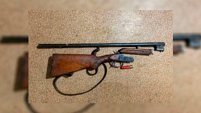 На Чернігівщині затримали чоловіка, який вистрелив у голову односельцю