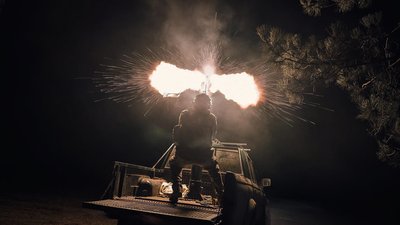Уражено виробництво БпЛА