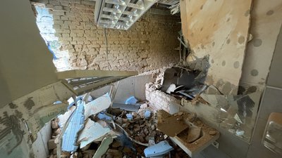 Артилерійські обстріли Харкова вранці 30 серпня: фото наслідків Артилерійські обстріли Харкова вранці 30 серпня: фото наслідків