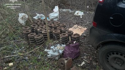 поліція, патрульні, Дніпро