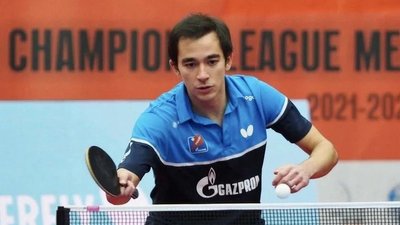 Лігу чемпіонів у настільному тенісі переграють через виграну апеляцію Росії: що взагалі сталося