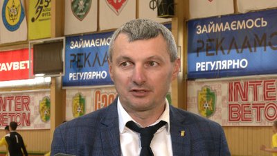 У новий сезон Першої ліги футзалу піде об'єднаний Кардинал-Рівнестандарт У новий сезон Першої ліги футзалу піде об'єднаний Кардинал-Рівнестандарт