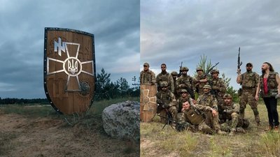 "Війна пропонує нові теми для пісень" – вокаліст тернопільського гурту "Новимний Кудень"