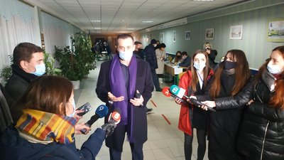 Як відбувається другий тур виборів мера Дніпра. Текстова трансляція Як відбувається другий тур виборів мера Дніпра. Текстова трансляція