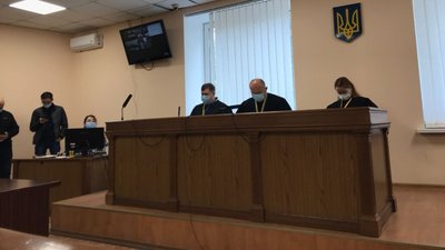 Справа Стерненка: суд переніс розгляд клопотання щодо зміни запобіжного заходу обвинуваченому Справа Стерненка: суд переніс розгляд клопотання щодо зміни запобіжного заходу обвинуваченому