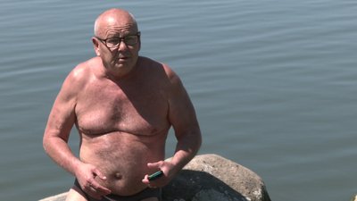 65-річний відпочивальник Олександр 65-річний відпочивальник Олександр