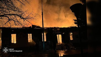 Атака РФ по Чернігівщині Корюківський район 6 грудня 2025 року