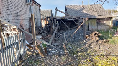 РФ обстріляла Вовчанськ на Харківщині: пошкоджені будинки, авто та об'єкти інфраструктури РФ обстріляла Вовчанськ на Харківщині: пошкоджені будинки, авто та об'єкти інфраструктури