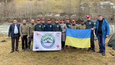 "Черемош 2021". На Франківщині стартував чемпіонат України з водного туризму "Черемош 2021". На Франківщині стартував чемпіонат України з водного туризму