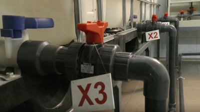 У Херсоні запустили установку, яка покращить якість води