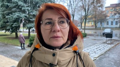 "Нічого не боялася – знала, що дитина чекає": як бабуся з Ічнянщини повертала онука з Донецька "Нічого не боялася – знала, що дитина чекає": як бабуся з Ічнянщини повертала онука з Донецька