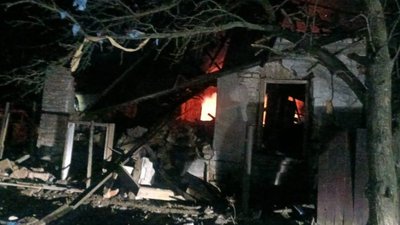 обстріли, Дніпропетровщина, БпЛА