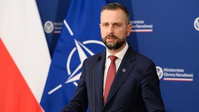 Міністр оборони Польщі Владислав Косіняк-Камиш