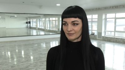 Тренуються у Стрию: історія п'ятикратних чемпіонів світу з бальних танців Тренуються у Стрию: історія п'ятикратних чемпіонів світу з бальних танців