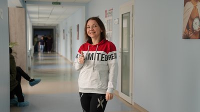 Операція із пересадки нирки Операція із пересадки нирки