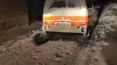 За добу рятувальники Житомирщини надали допомогу водіям 41 автомобіля За добу рятувальники Житомирщини надали допомогу водіям 41 автомобіля
