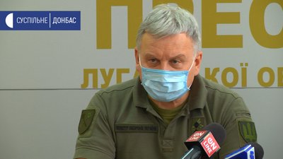 На Луганщині під час гасіння пожежі зник безвісти військовий На Луганщині під час гасіння пожежі зник безвісти військовий