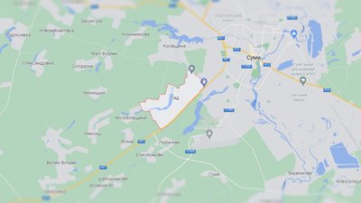 Через авіаобстріл у Сумському районі загинули чотири людини