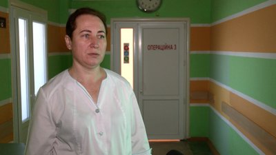 Замінили пошкоджені вікна та встановили генератори: як у чернігівському пологовому будинку готуються до зими Замінили пошкоджені вікна та встановили генератори: як у чернігівському пологовому будинку готуються до зими