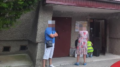 Підозрюють у вбивстві дружини та доньки: у Луцьку затримали чоловіка Підозрюють у вбивстві дружини та доньки: у Луцьку затримали чоловіка