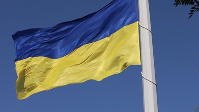 З нагоди Дня державного прапора України в Миколаєві підняли найбільший стяг у регіоні
