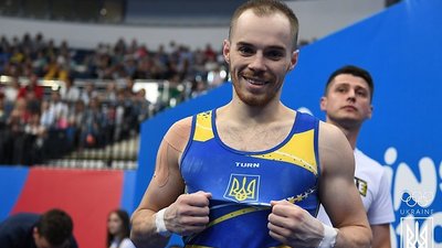 Українські гімнасти тріумфували на етапі Кубка світу в Німеччині