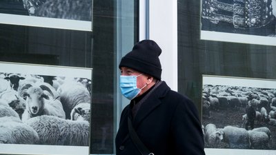 В Україні кількість нових випадків COVID-19 за добу збільшилась до 16 тисяч