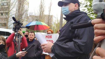 Миколаївська міська рада підтримала звернення протестувальників Миколаївська міська рада підтримала звернення протестувальників