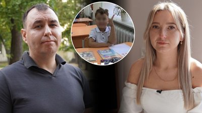 діти, родина, Дніпро
