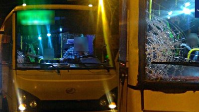 У Сумах автобус насмерть збив людину - поліція