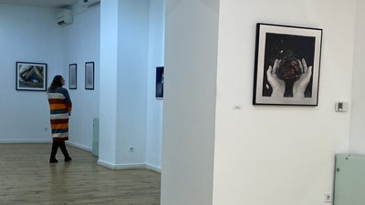 В Одесі представили фотографії переможців конкурсу "I see photos awards 2021”