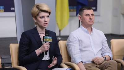 Заступниця директора НАБУ Поліна Денисенко