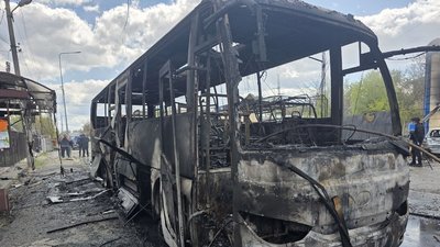 Обстріл, війна, Дніпро