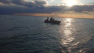 В Одеській області на озері потонув чоловік, ще один зник