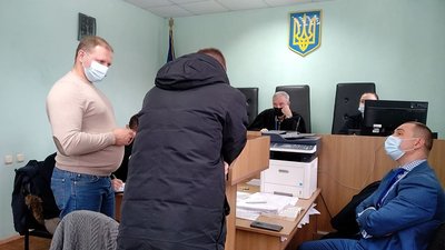 Свідок у справі про ДТП з експрокурором у Харкові розповів, що бачив водія п’яним Свідок у справі про ДТП з експрокурором у Харкові розповів, що бачив водія п’яним