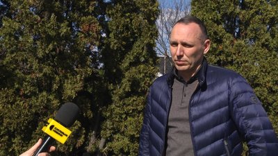 Кам'яний хрест козацької доби у Житомирі — хто має захистити місцеву знахідку старовини Кам'яний хрест козацької доби у Житомирі — хто має захистити місцеву знахідку старовини