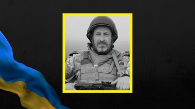 На фронті загинув 59-річний доброволець з Лозової
