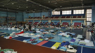 Близько 300 тисяч вимушених переселенців проживають на Закарпатті