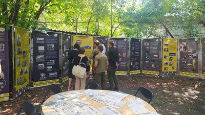 Як зустрічали Незалежність України у Харкові 30 років тому: спогади учасників Як зустрічали Незалежність України у Харкові 30 років тому: спогади учасників