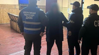 Обшуки в Маневицькій колонії