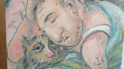 Живописна "Богема". У Сумах представили виставку художниці Ірини Гаршиної Живописна "Богема". У Сумах представили виставку художниці Ірини Гаршиної