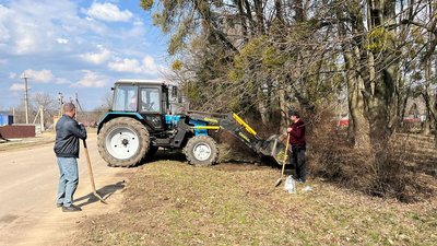 У селі на Черкащині шукають працівника з благоустрою