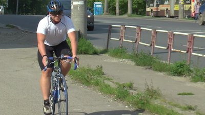 Франківські велосипедисти за день здолали 300 км Франківські велосипедисти за день здолали 300 км