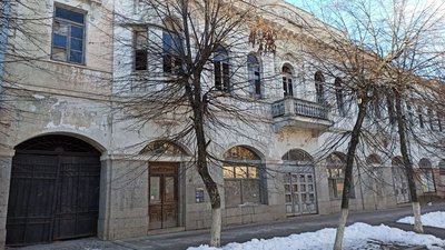 У Кропивницькому не ремонтують пам’ятки культурної спадщини У Кропивницькому не ремонтують пам’ятки культурної спадщини