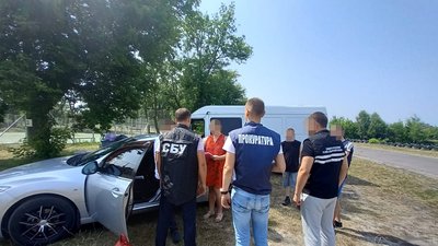 Заступника директора однієї з шахт "Львіввугілля" затримали на хабарі