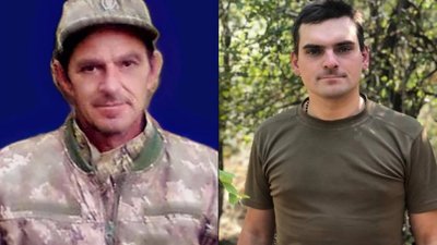 На Буковині прощаються із полеглими військовими Безверхнім та Безборотьком