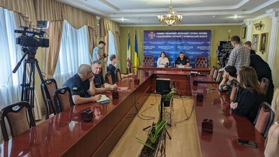 На Тернопільщині в освітніх закладах готують укриття На Тернопільщині в освітніх закладах готують укриття