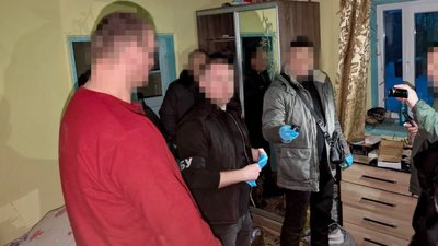 51-річному чоловіку повідомили про підозру у державній зраді